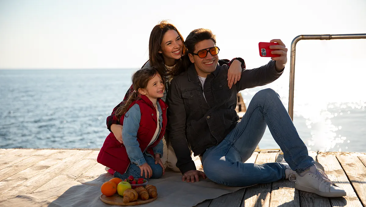 summer family holidays
